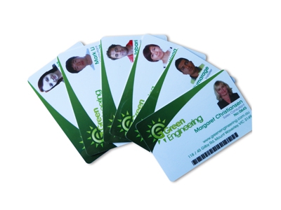 What are PVC ID Cards?