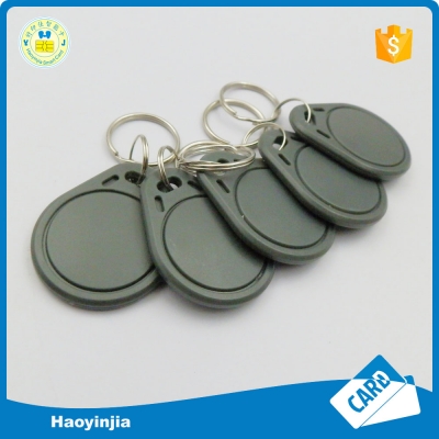 ABS RFID keyfob