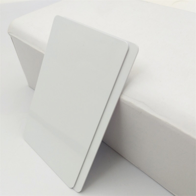 Blank PVC Card
