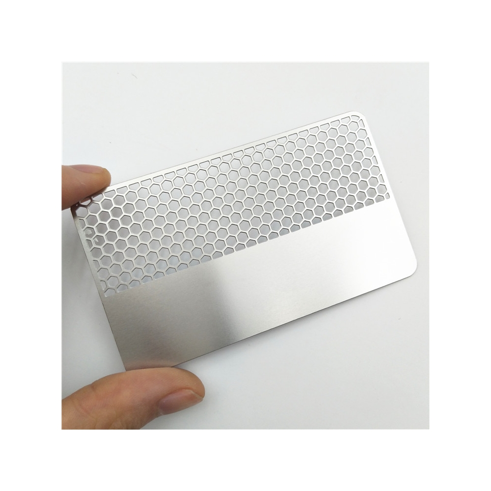 Metal Grinder CardPlastic&PVC Card Manufacture,RFID Smart Card